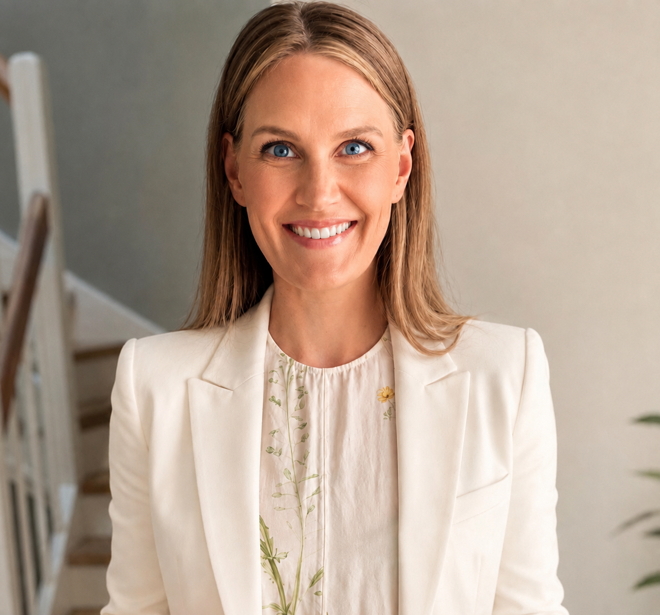 Camilla Ellinghart, stifter og facilitator for Succesfællesskabet